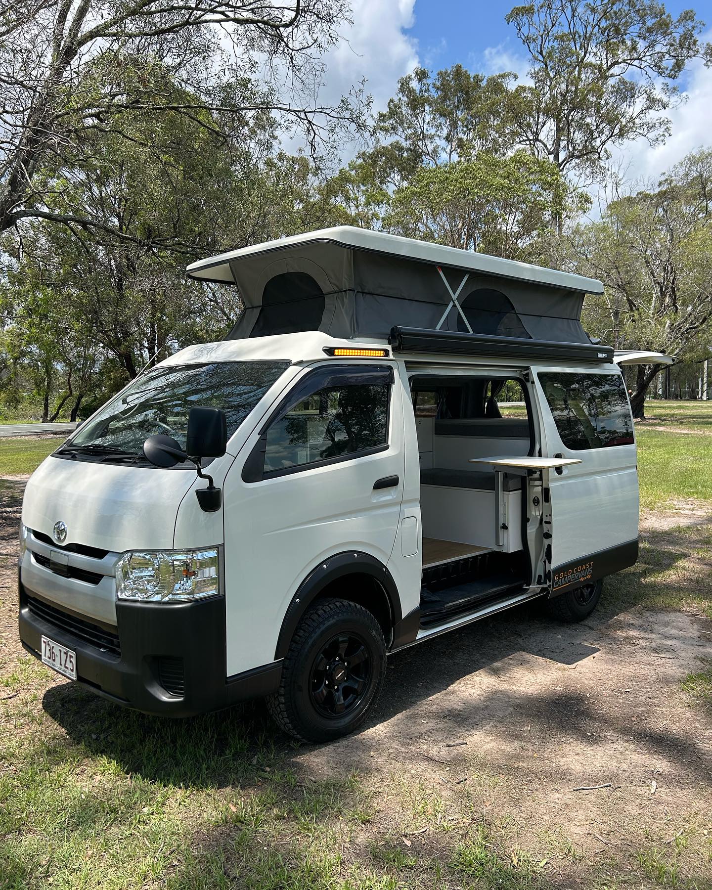 Campervans – Goldcoast Campervans PTY LTD