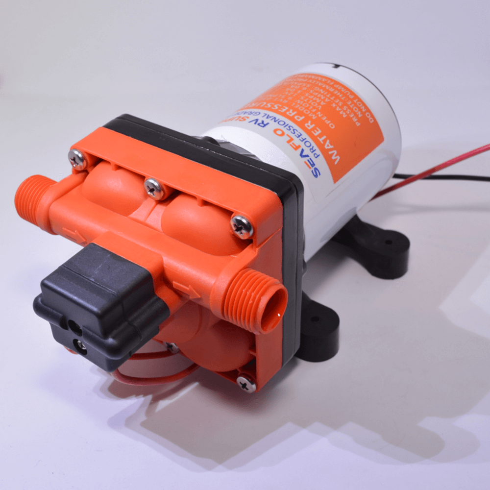 Seaflo 12V Water Pump 11.3 LPM | Campervan