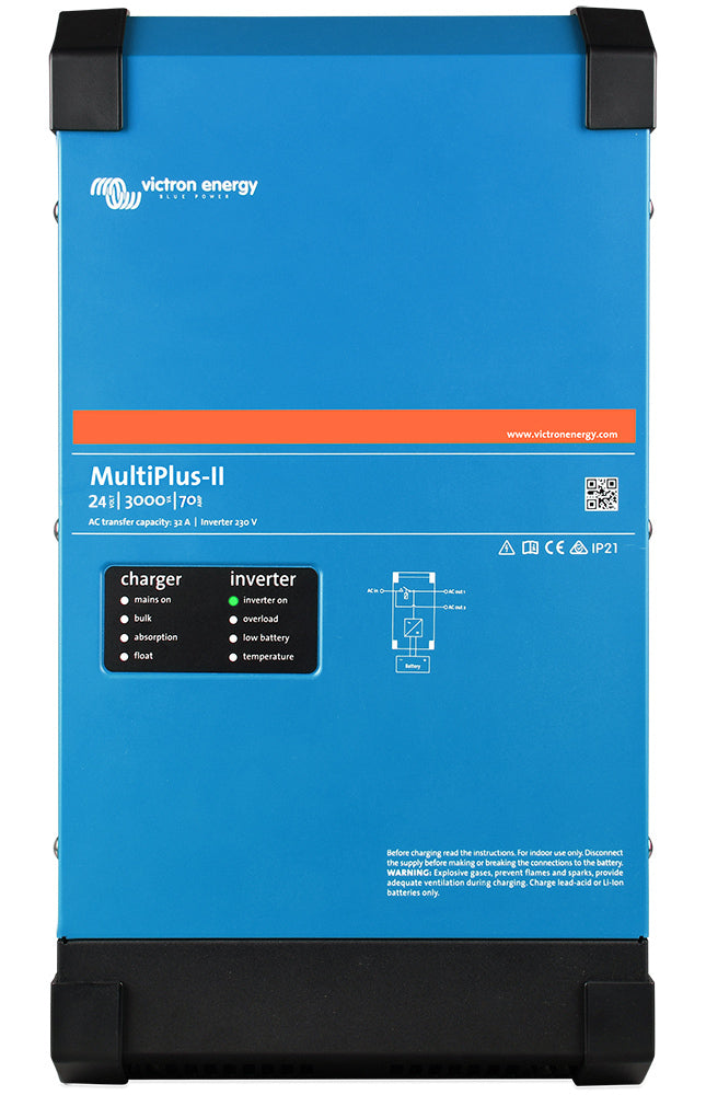 Victron MultiPlus-II 12/3000/120-32 230V