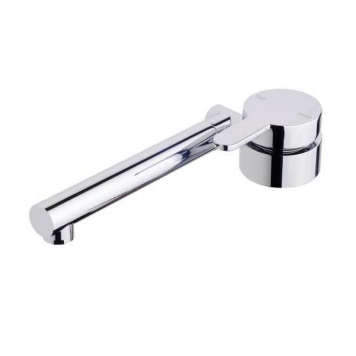 Camec Short Fold-Down Mixer Tap | Campervan