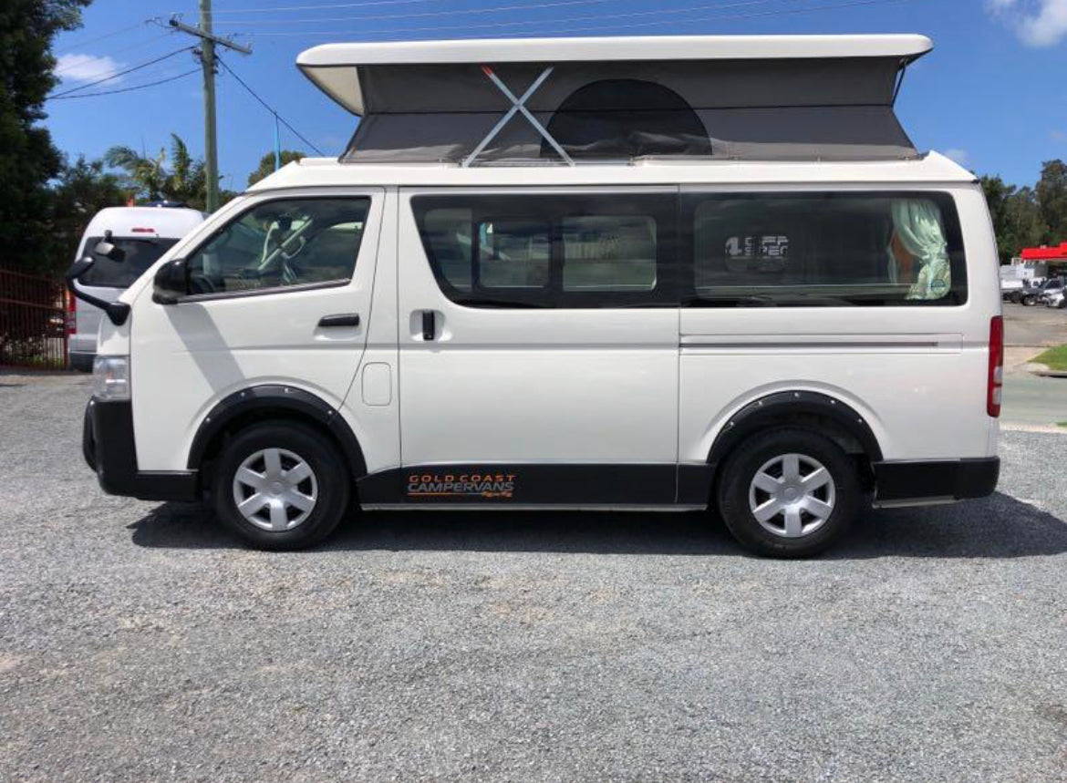 200 Series East/West V2 - Made To Order – Goldcoast Campervans PTY LTD