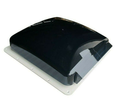 12V caravan roof vent fan with remote