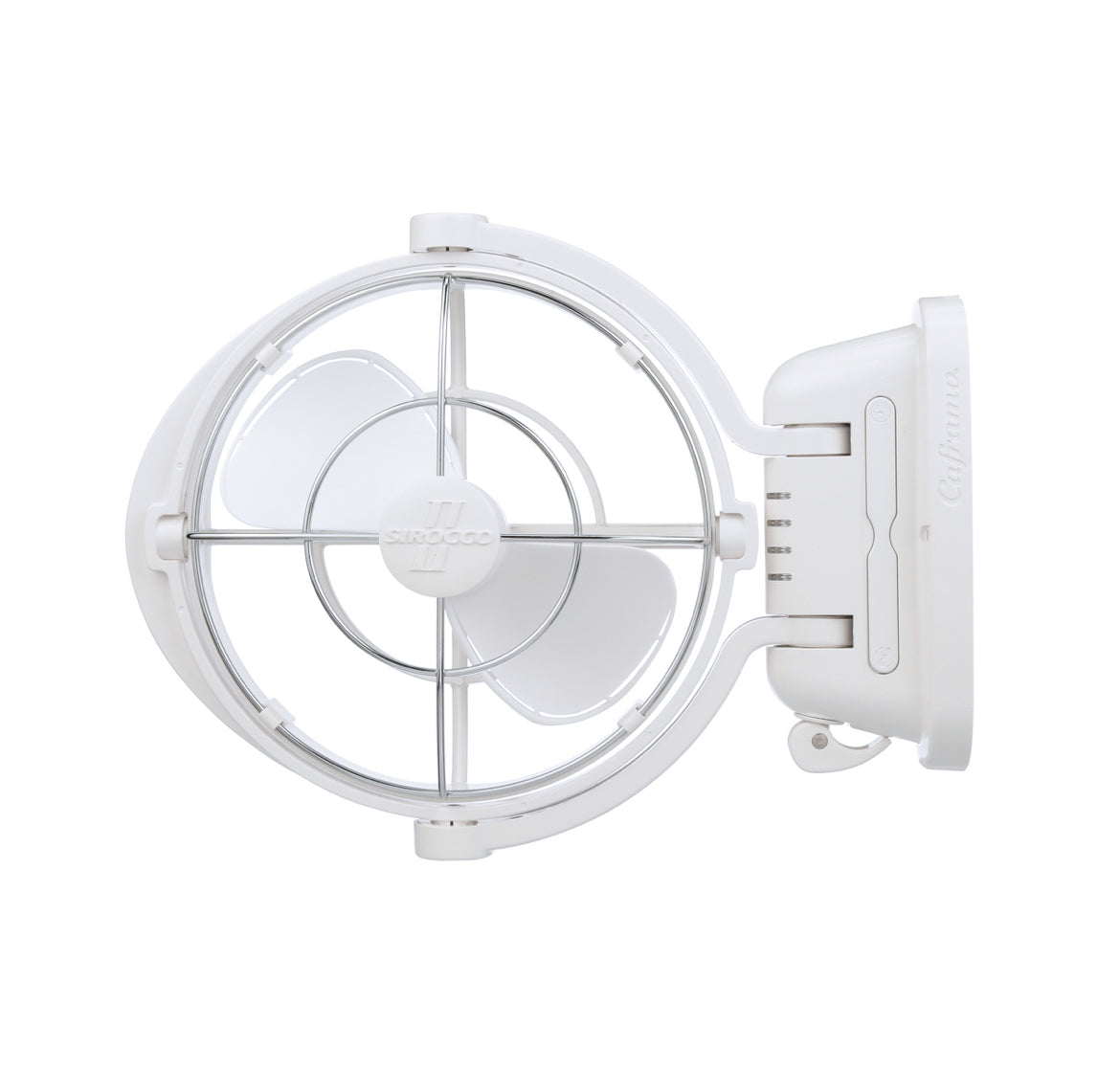 Caframo Sirocco II 12V 24V campervan fan