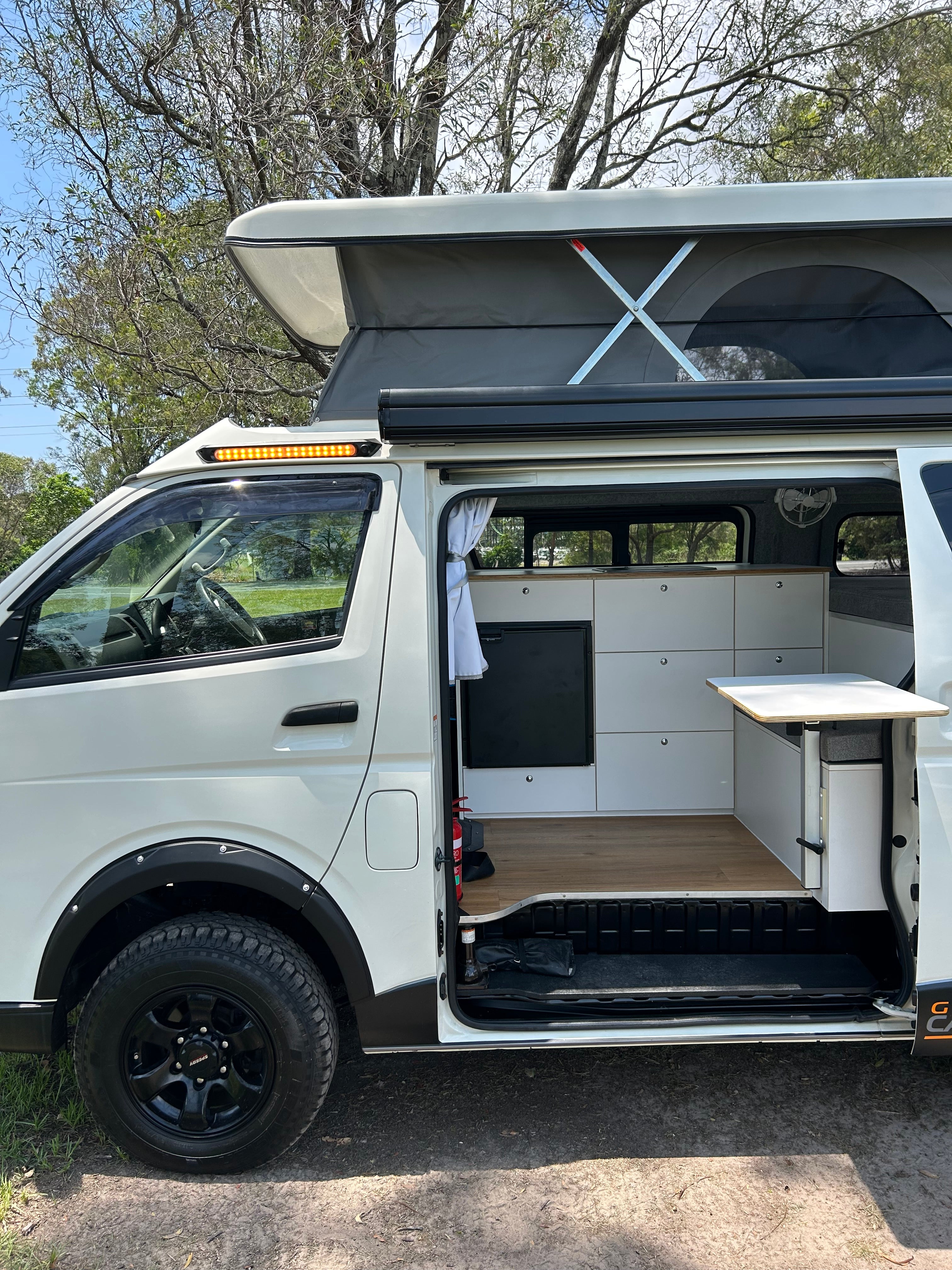 Campervans – Goldcoast Campervans PTY LTD