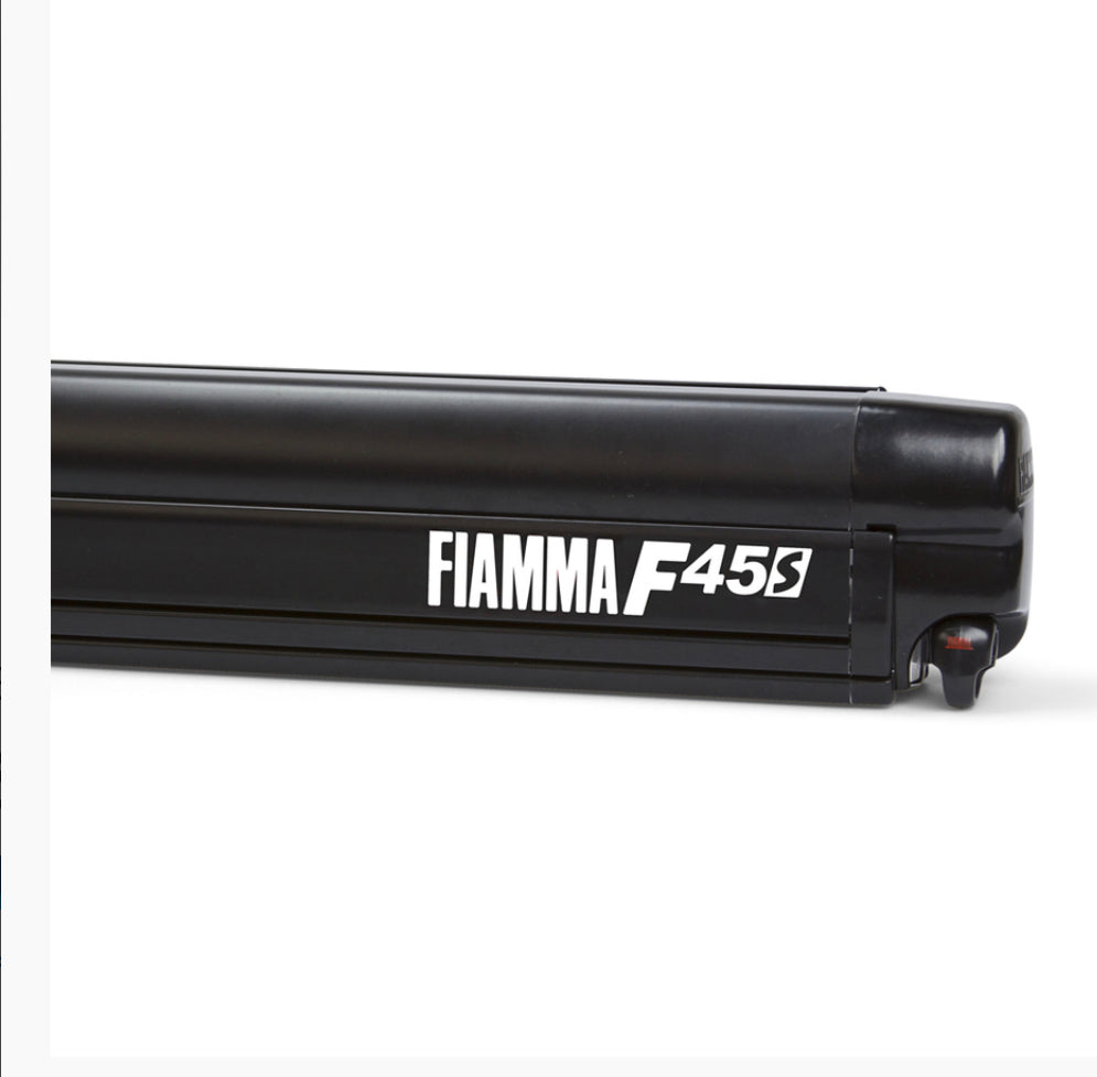 Fiamma F45 Awning 2.6M Black