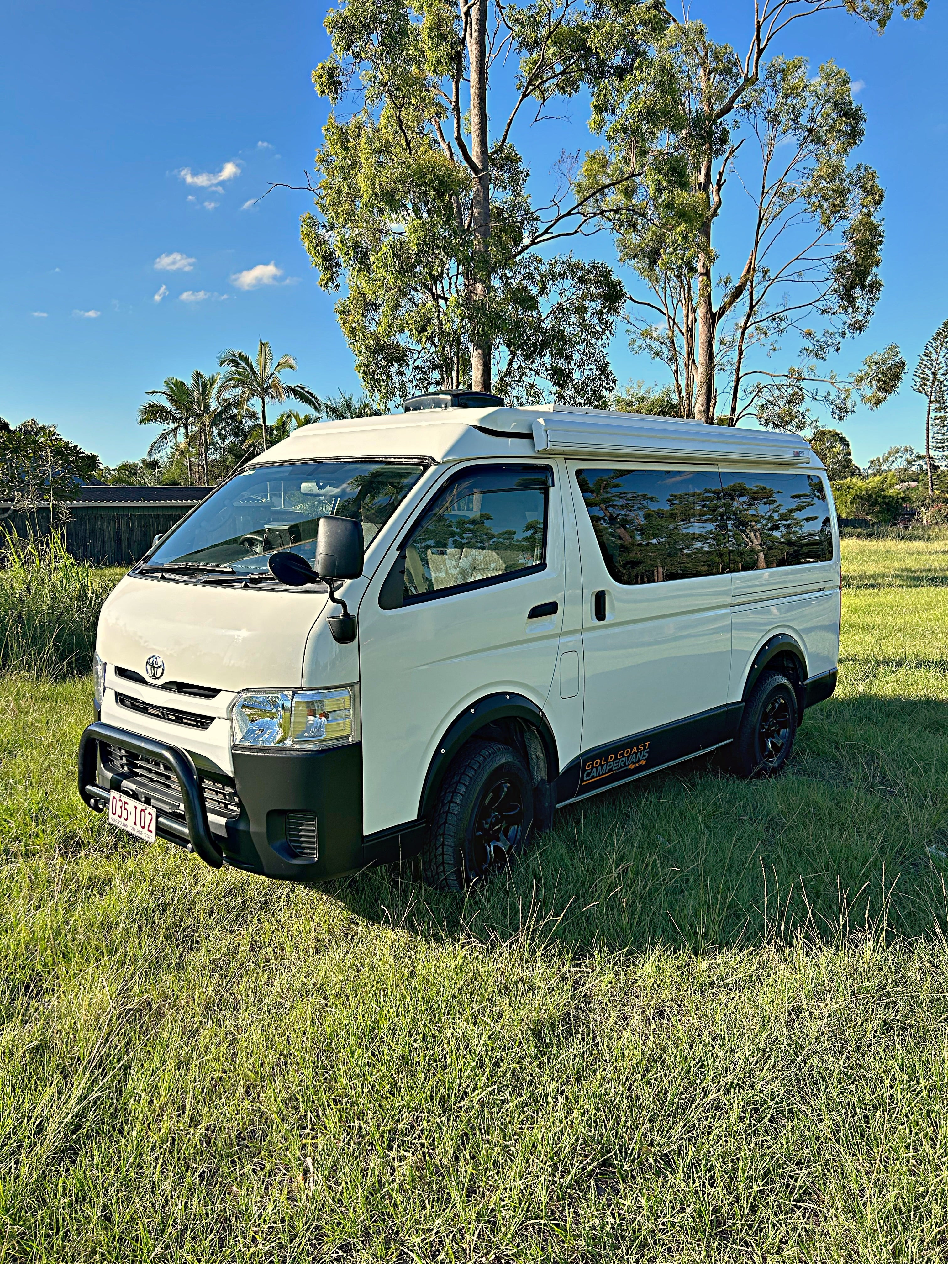 Campervans – Goldcoast Campervans PTY LTD