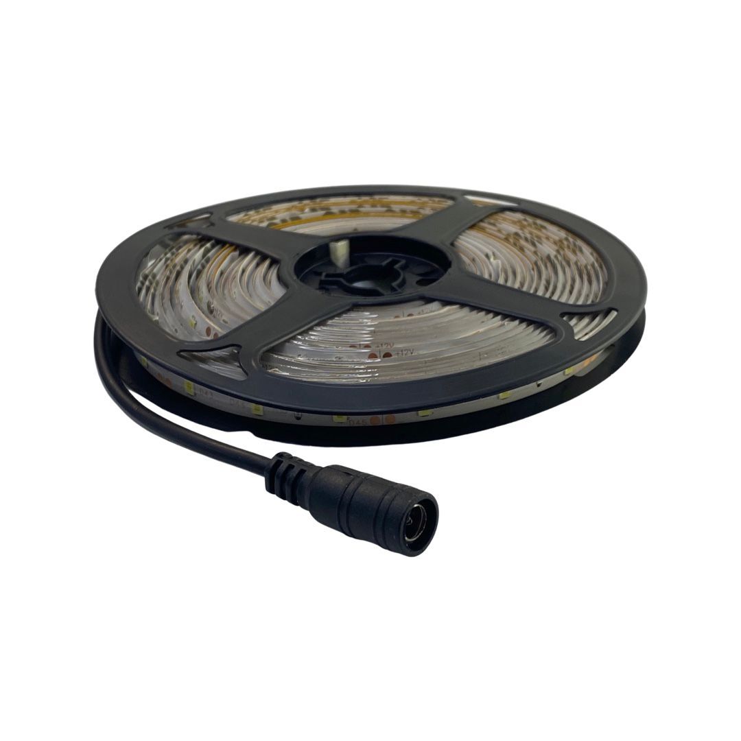 5m 12V LED Strip Warm White | Campervan