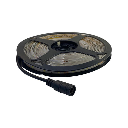 5m 12V LED Strip Warm White | Campervan