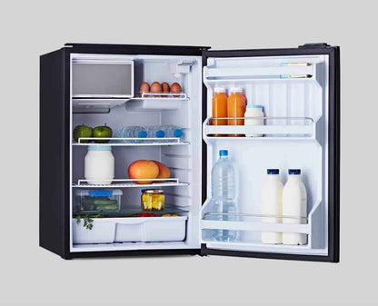 Bushman DC130-X 130L upright fridge freezer