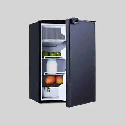 Bushman DC130-X 130L fridge interior