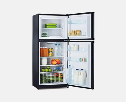 Bushman DC190L-X upright fridge alternate view