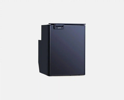 Bushman DC50-X upright fridge freezer open view
