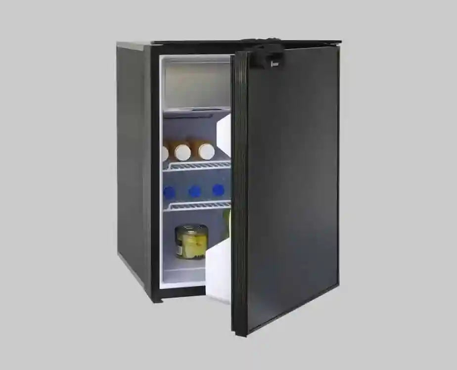 Bushman DC85-X 85L upright fridge freezer