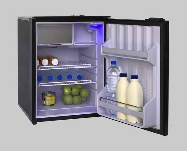 Bushman DC85-X upright fridge alternate view