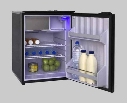 Bushman DC85-X upright fridge alternate view