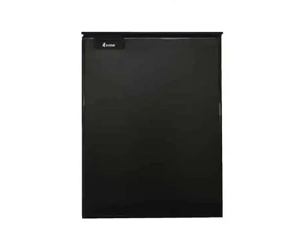 Bushman DC85-X upright fridge freezer open view