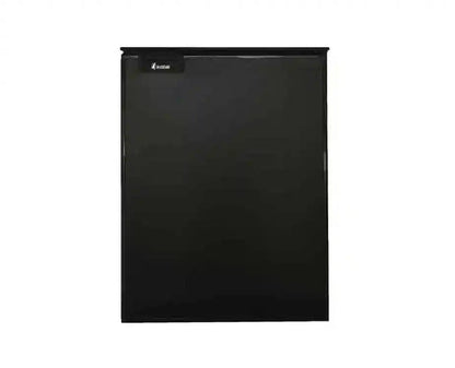 Bushman DC85-X upright fridge freezer open view