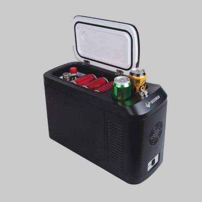 Bushman Roadie SC15 portable fridge alternate view