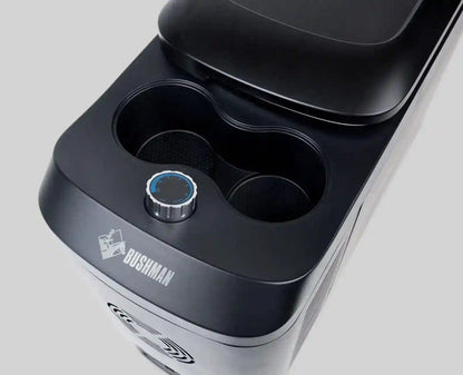Bushman Roadie SC15 fridge freezer detail view