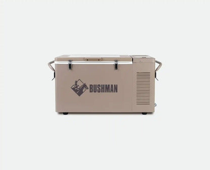 Bushman Original SC35 35L portable fridge freezer