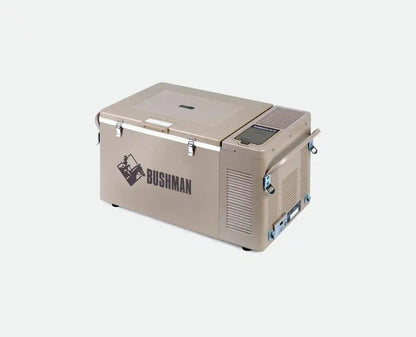 Bushman Original SC35 portable fridge freezer detail