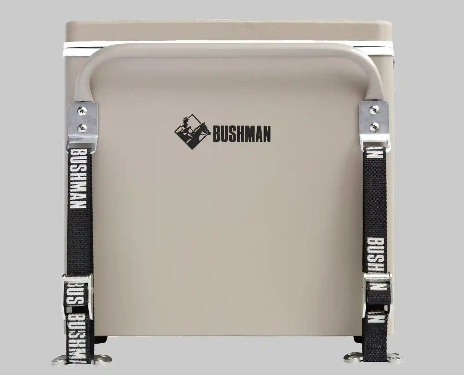 Bushman Original SC35 fridge freezer storage detail