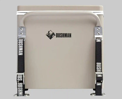 Bushman Original SC35 fridge freezer storage detail
