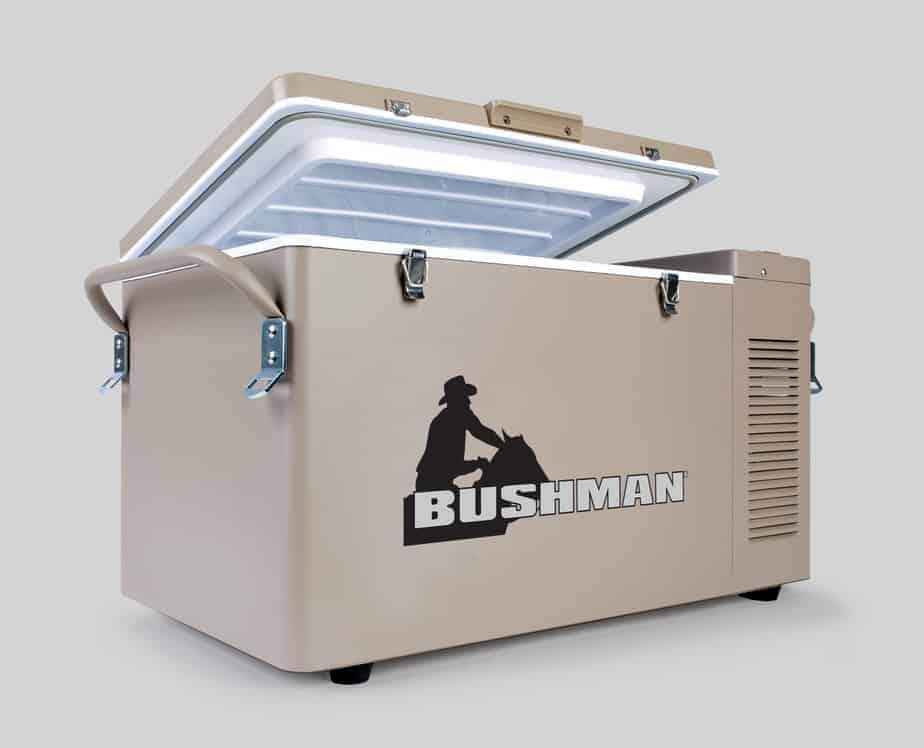 Bushman Original SC35-52 35 to 52L portable fridge freezer