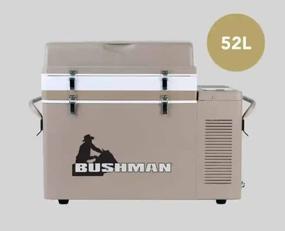 Bushman SC35-52 fridge freezer product view