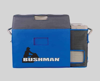 Bushman SC35-52 portable fridge freezer accessory view