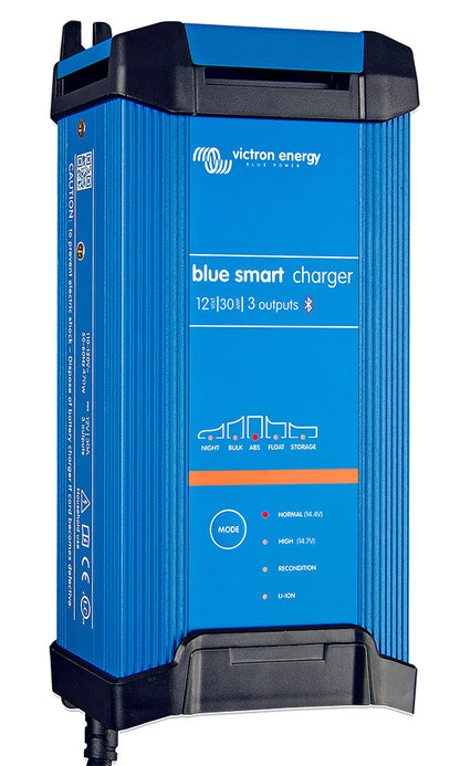 Victron Blue Smart IP22 12/30(3) product view