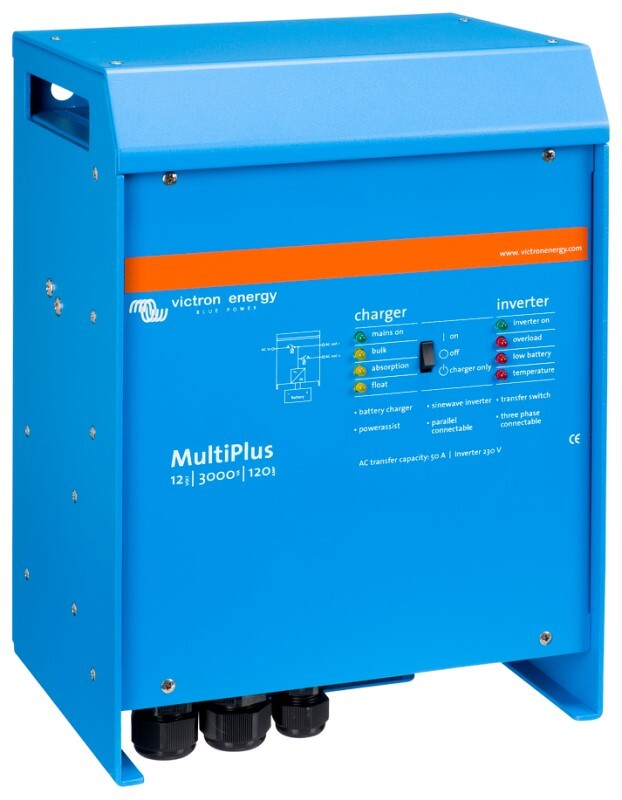 Victron MultiPlus 12/3000/120-16 product view