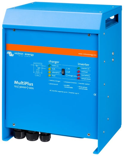 Victron MultiPlus 12/3000/120-16 alternate view