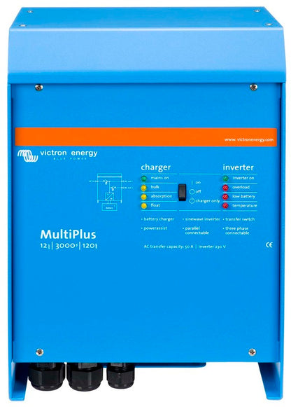 Victron MultiPlus 12/3000/120-16 230V VE.Bus