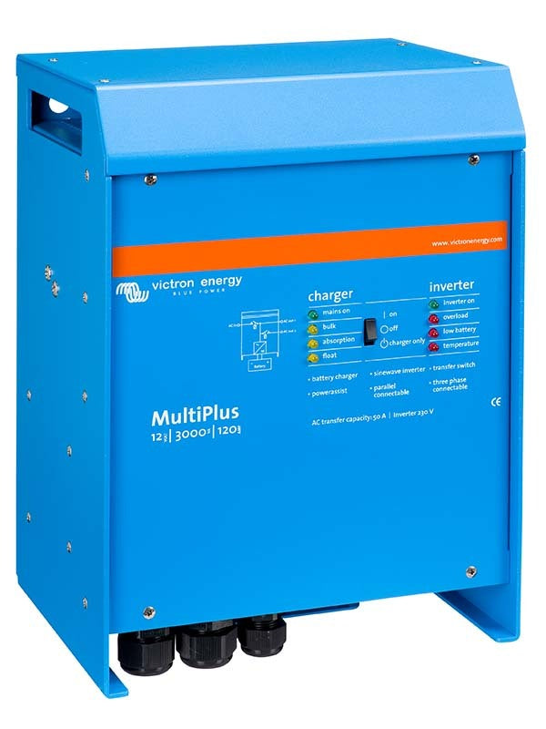 Victron MultiPlus 12/3000/120-50 product view