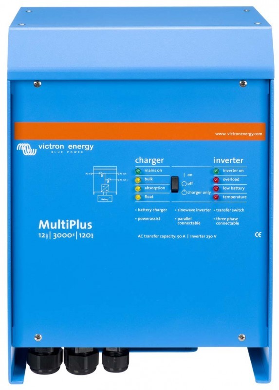 Victron MultiPlus 12/3000/120-50 230V VE.Bus