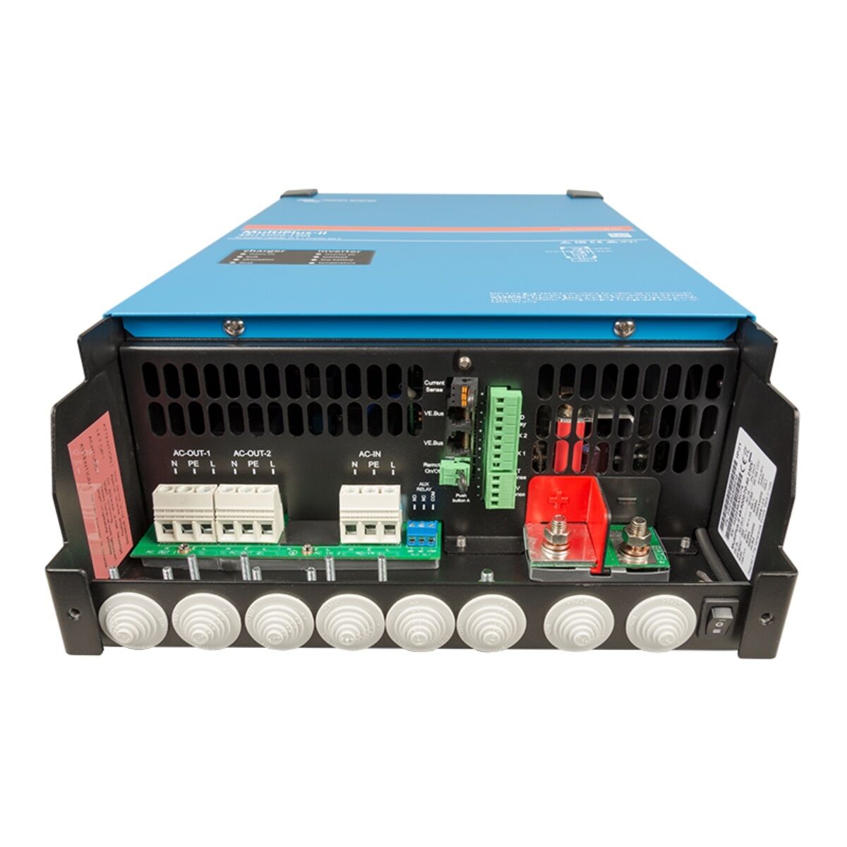 Victron MultiPlus-II 12/5000/220-50 product view
