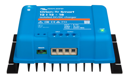 Victron Orion-Tr Smart 12/12-18A front