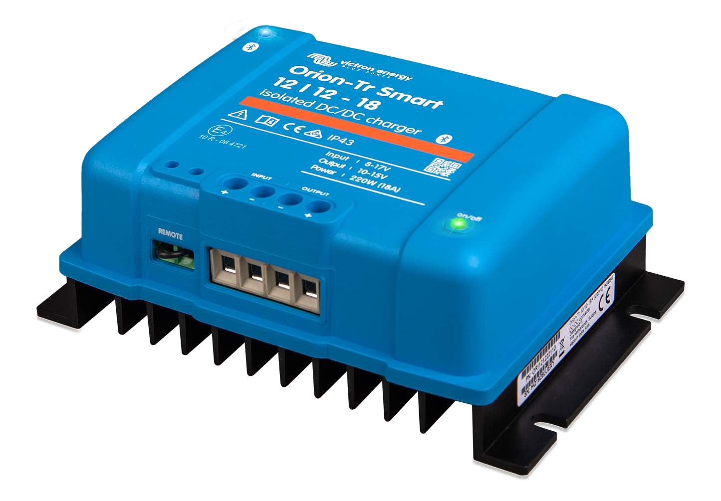 Victron Orion-Tr Smart 12/12-18A left
