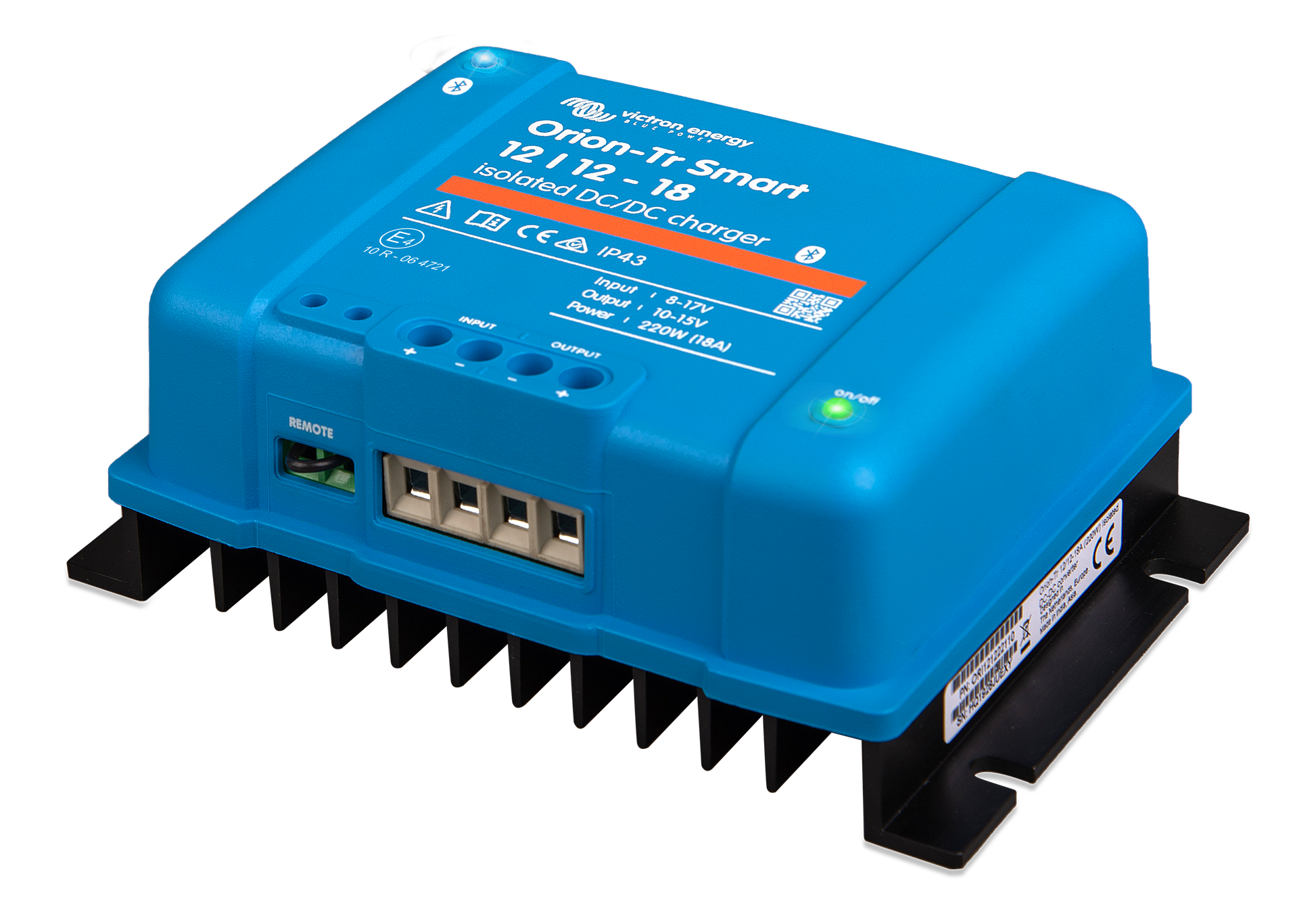Victron Orion-Tr Smart 12/12-18A left