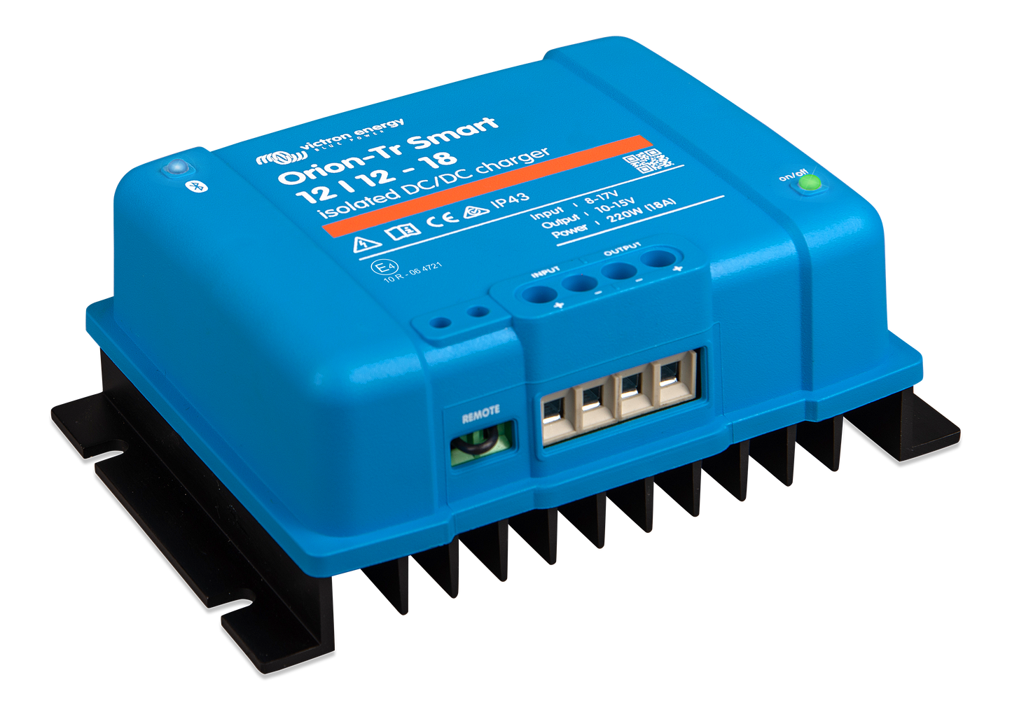 Victron Orion-Tr Smart 12/12-18A right