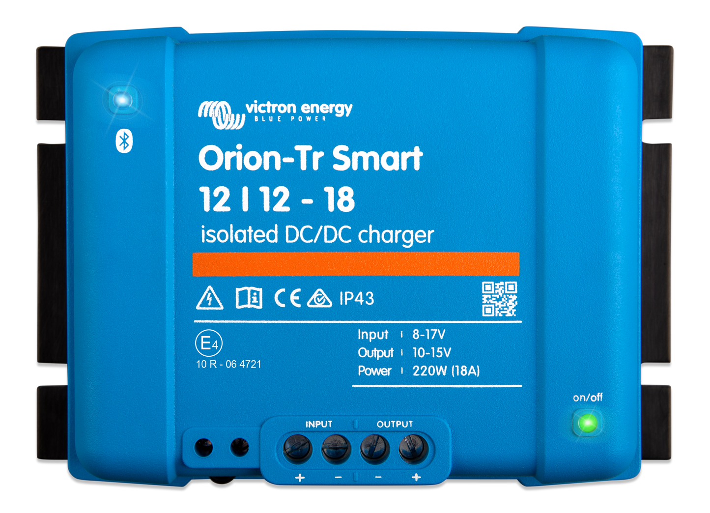 Victron Orion-Tr Smart 12/12-18A top