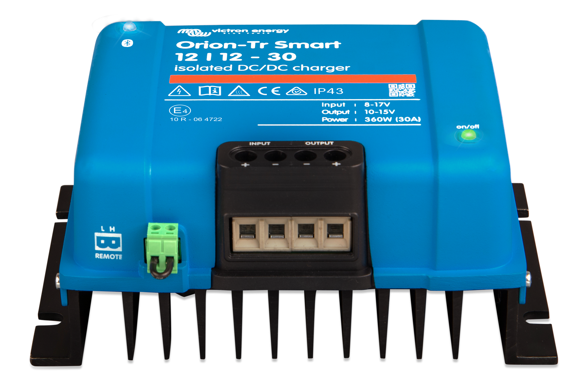 Victron Orion-Tr Smart 12/12-30A front