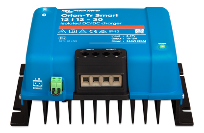 Victron Orion-Tr Smart 12/12-30A front