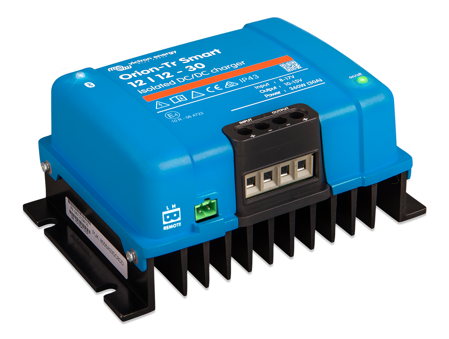 Victron Orion-Tr Smart 12/12-30A right