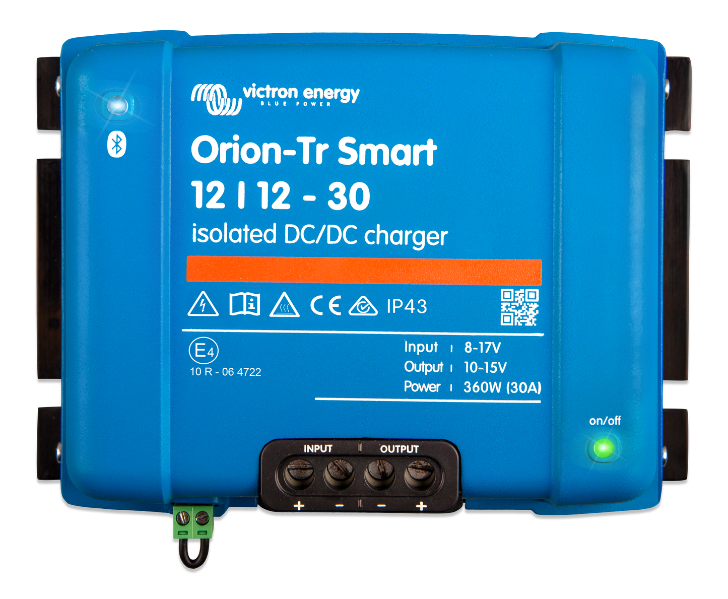 Victron Orion-Tr Smart 12/12-30A top