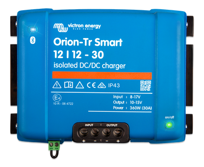 Victron Orion-Tr Smart 12/12-30A top
