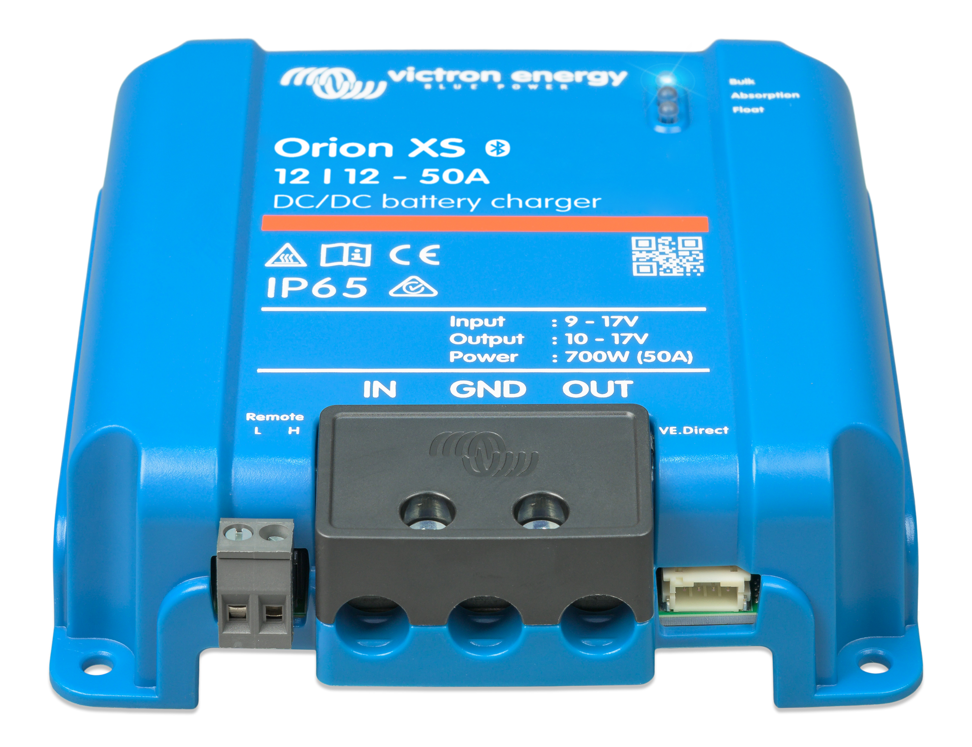 Victron Orion XS 12/12-50A front