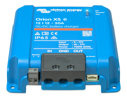 Victron Orion XS 12/12-50A front