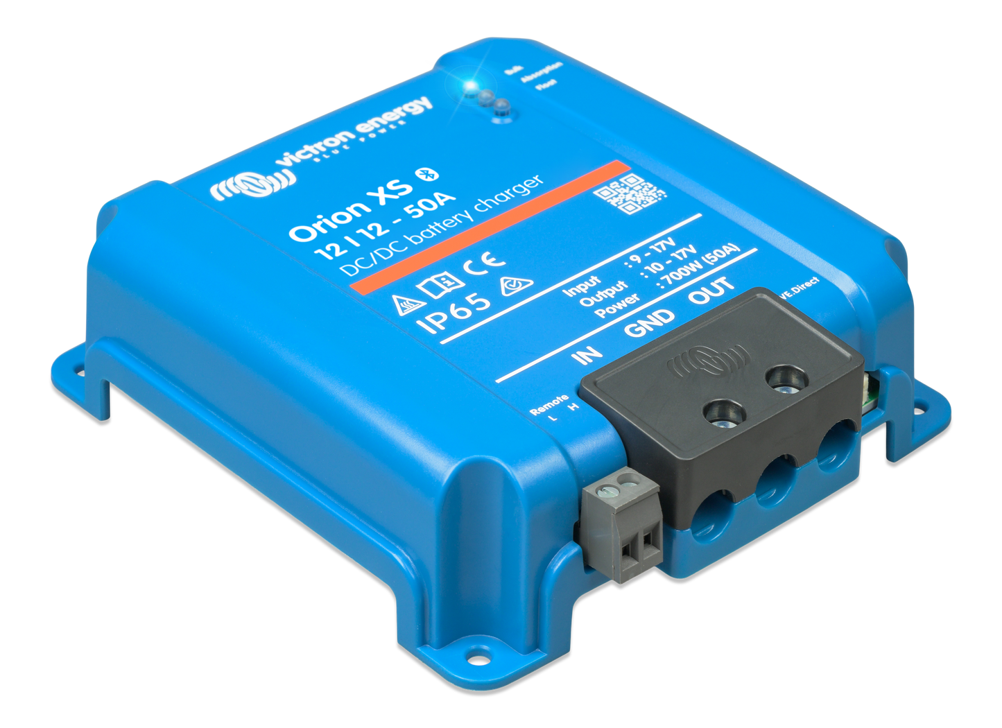 Victron Orion XS 12/12-50A left